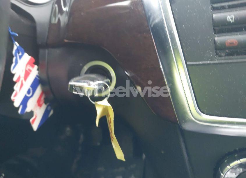 Photo 11 of 2014 Mercedes-benz Ml 350 4MATIC (VIN 4JGDA5HB9EA358700)