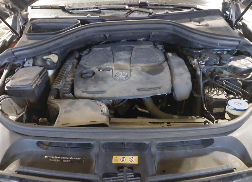 Photo 10 of 2014 Mercedes-benz Ml 350 4MATIC (VIN 4JGDA5HB9EA406082)