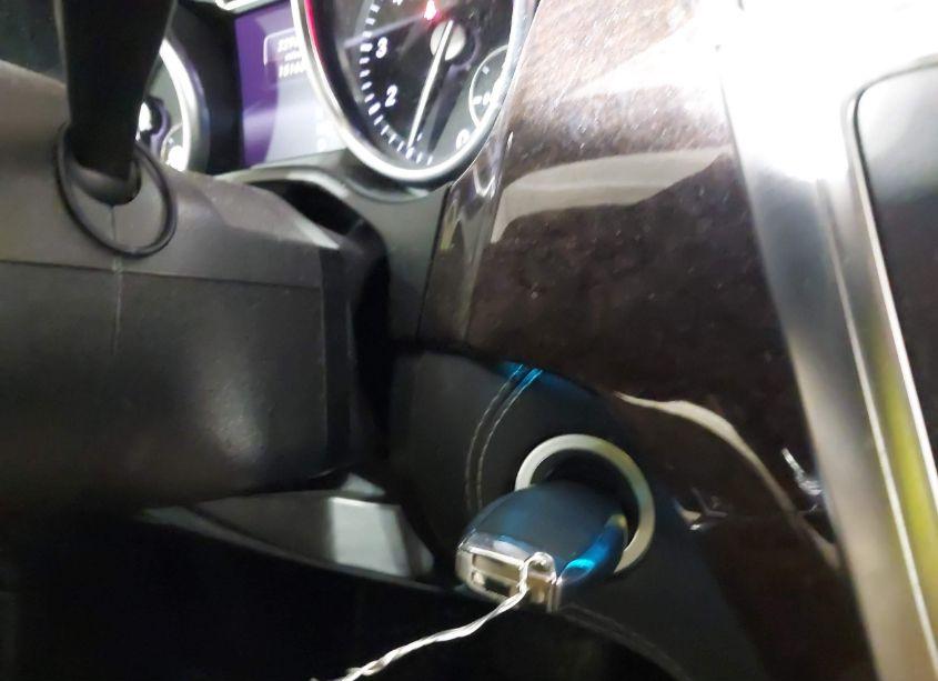 Photo 11 of 2014 Mercedes-benz Ml 350 4MATIC (VIN 4JGDA5HB9EA406082)