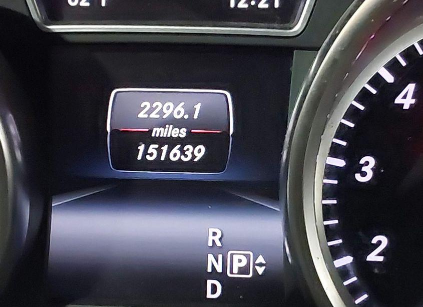 Photo 15 of 2014 Mercedes-benz Ml 350 4MATIC (VIN 4JGDA5HB9EA406082)