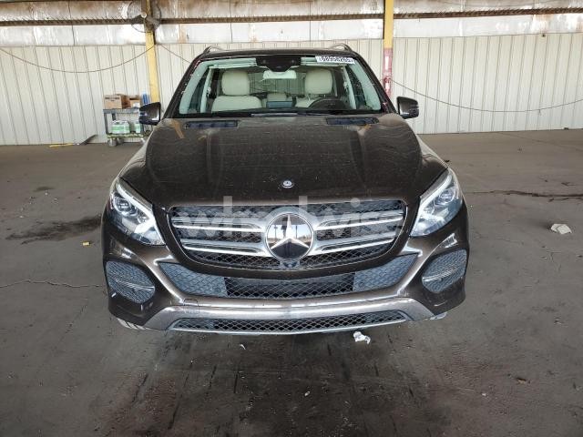2016 MERCEDES-BENZ GLE 350 4MATIC (VIN 4JGDA5HB9GA728093) main photo