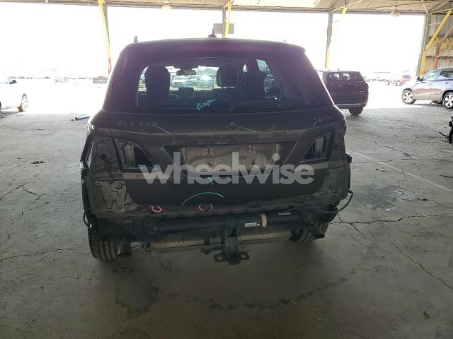 Photo 11 of 2016 MERCEDES-BENZ GLE 350 4MATIC (VIN 4JGDA5HB9GA728093)