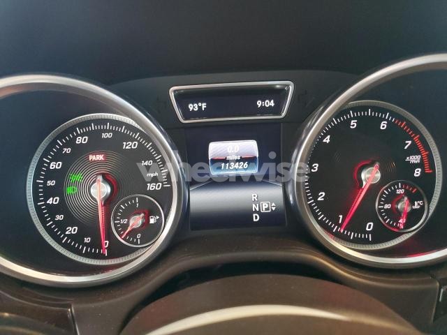 Photo 3 of 2016 MERCEDES-BENZ GLE 350 4MATIC (VIN 4JGDA5HB9GA728093)