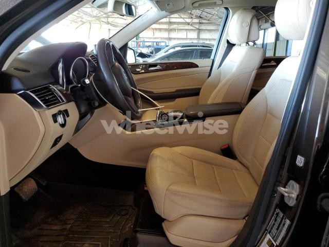 Photo 4 of 2016 MERCEDES-BENZ GLE 350 4MATIC (VIN 4JGDA5HB9GA728093)