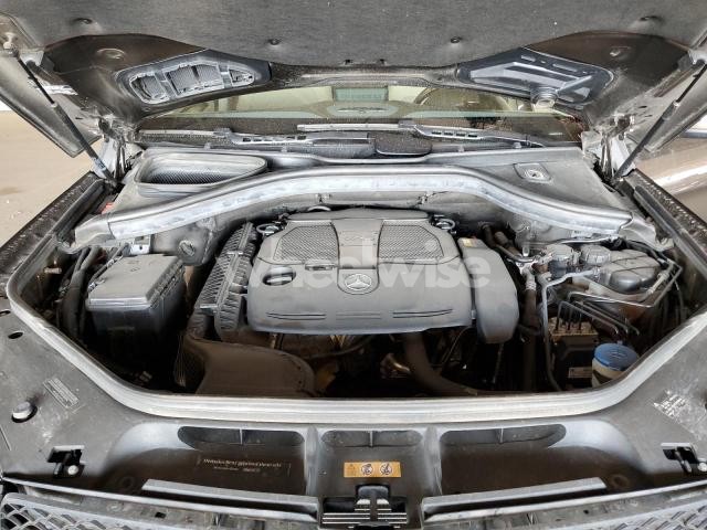 Photo 7 of 2016 MERCEDES-BENZ GLE 350 4MATIC (VIN 4JGDA5HB9GA728093)