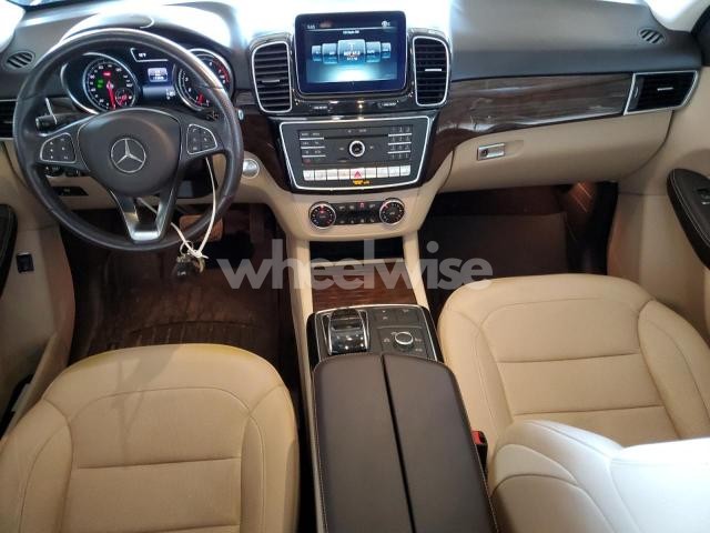 Photo 9 of 2016 MERCEDES-BENZ GLE 350 4MATIC (VIN 4JGDA5HB9GA728093)
