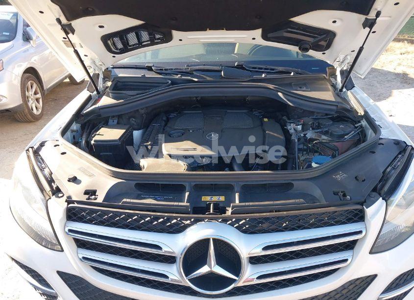 Photo 10 of 2016 Mercedes-benz Gle 350 4MATIC (VIN 4JGDA5HB9GA734427)