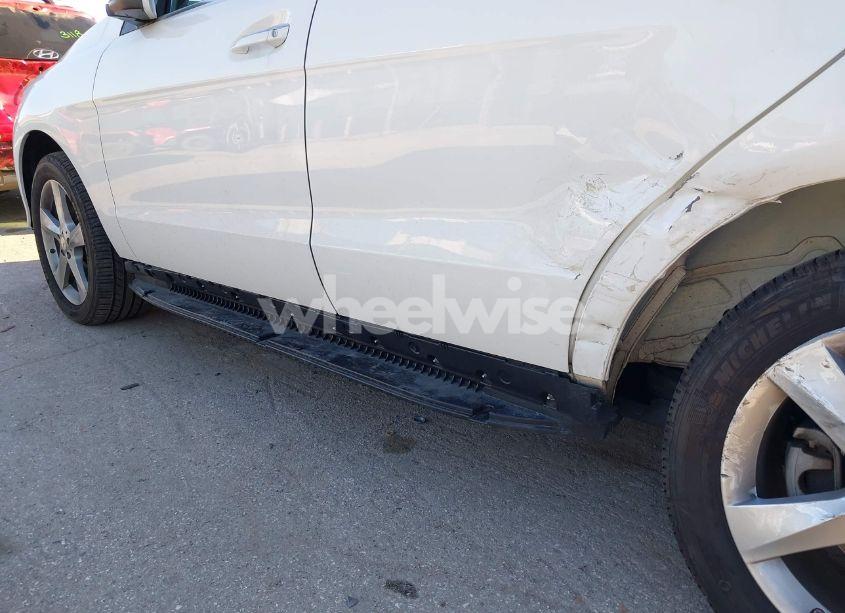 Photo 18 of 2016 Mercedes-benz Gle 350 4MATIC (VIN 4JGDA5HB9GA734427)