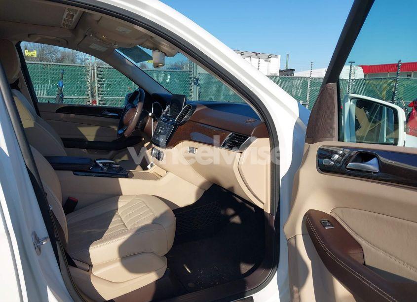 Photo 5 of 2016 Mercedes-benz Gle 350 4MATIC (VIN 4JGDA5HB9GA734427)