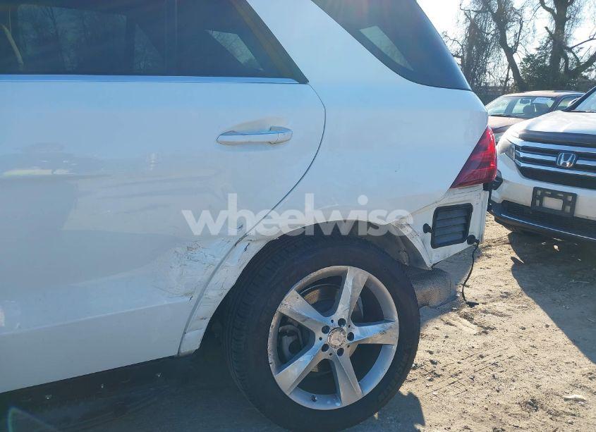 Photo 6 of 2016 Mercedes-benz Gle 350 4MATIC (VIN 4JGDA5HB9GA734427)