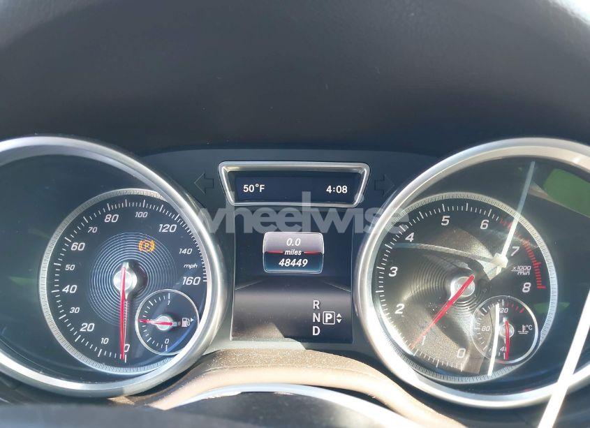 Photo 7 of 2016 Mercedes-benz Gle 350 4MATIC (VIN 4JGDA5HB9GA734427)