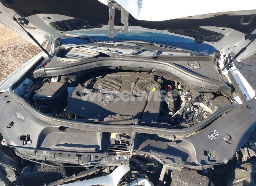 Photo 10 of 2016 Mercedes-benz Gle 350 4MATIC (VIN 4JGDA5HB9GA744830)