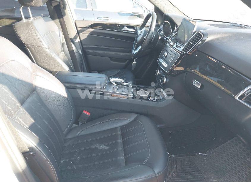 Photo 5 of 2016 Mercedes-benz Gle 350 4MATIC (VIN 4JGDA5HB9GA744830)