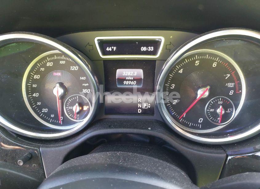 Photo 7 of 2016 Mercedes-benz Gle 350 4MATIC (VIN 4JGDA5HB9GA744830)