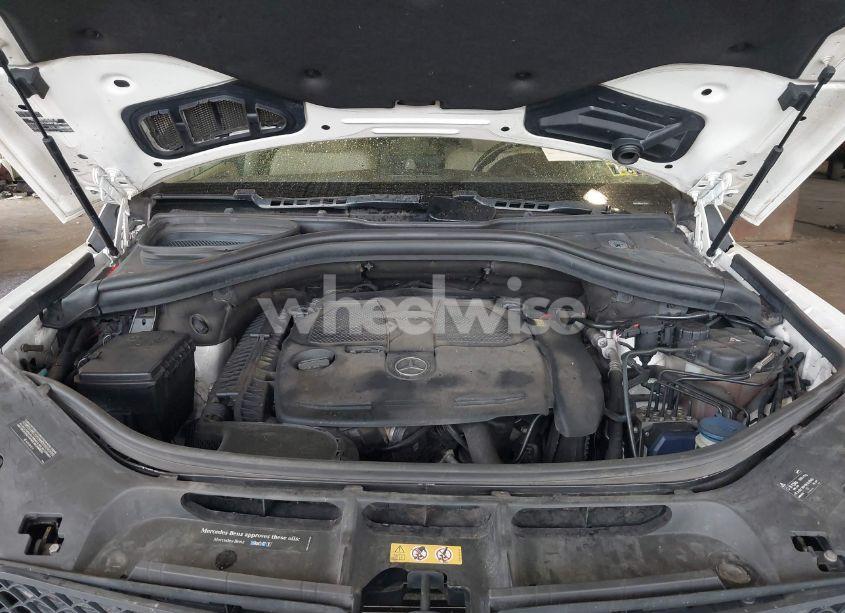 Photo 10 of 2016 Mercedes-benz Gle 350 4MATIC (VIN 4JGDA5HB9GA749395)