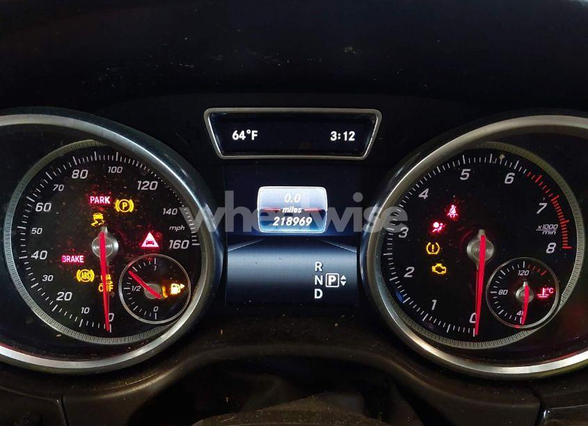 Photo 7 of 2016 Mercedes-benz Gle 350 4MATIC (VIN 4JGDA5HB9GA749395)