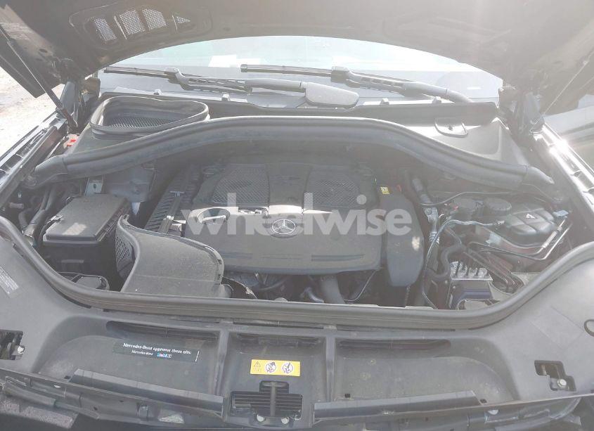 Photo 10 of 2017 Mercedes-benz Gle 350 4MATIC (VIN 4JGDA5HB9HA970870)