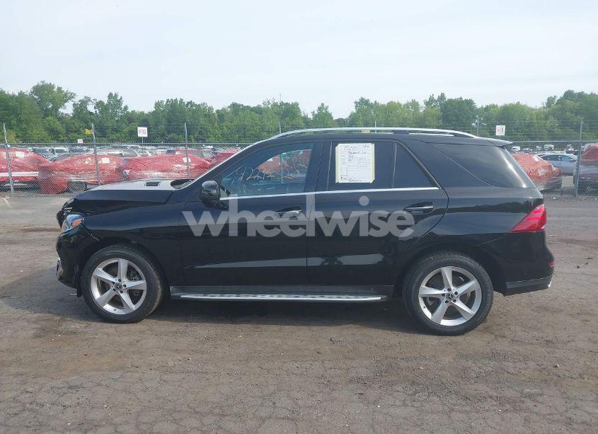 Photo 15 of 2017 Mercedes-benz Gle 350 4MATIC (VIN 4JGDA5HB9HA970870)