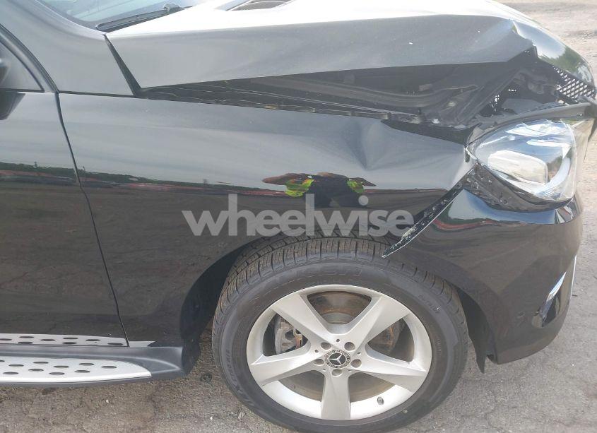 Photo 19 of 2017 Mercedes-benz Gle 350 4MATIC (VIN 4JGDA5HB9HA970870)