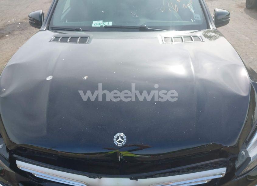 Photo 21 of 2017 Mercedes-benz Gle 350 4MATIC (VIN 4JGDA5HB9HA970870)