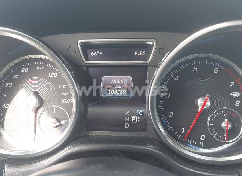 Photo 7 of 2017 Mercedes-benz Gle 350 4MATIC (VIN 4JGDA5HB9HA970870)