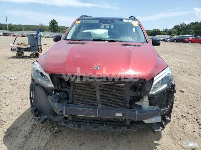 Photo 10 of 2018 MERCEDES-BENZ GLE 350 4MATIC (VIN 4JGDA5HB9JB082264)