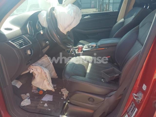 Photo 4 of 2018 MERCEDES-BENZ GLE 350 4MATIC (VIN 4JGDA5HB9JB082264)