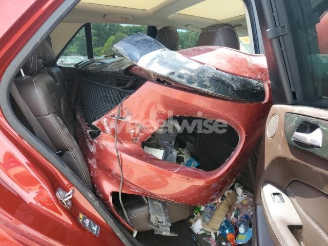 Photo 9 of 2018 MERCEDES-BENZ GLE 350 4MATIC (VIN 4JGDA5HB9JB082264)