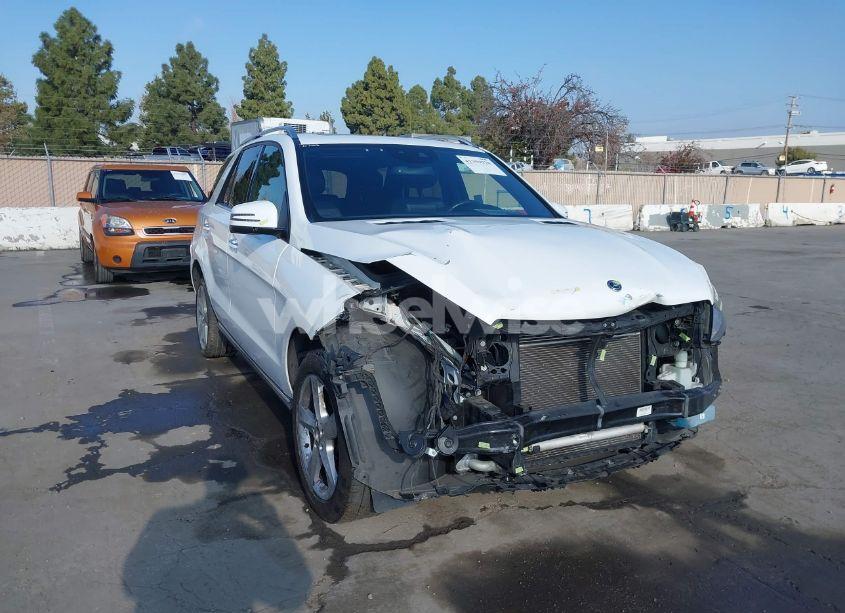 2018 Mercedes-benz Gle 350 4MATIC (VIN 4JGDA5HB9JB201463) main photo