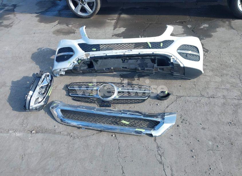 Photo 12 of 2018 Mercedes-benz Gle 350 4MATIC (VIN 4JGDA5HB9JB201463)