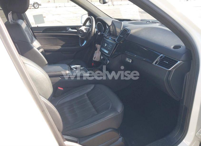 Photo 5 of 2018 Mercedes-benz Gle 350 4MATIC (VIN 4JGDA5HB9JB201463)