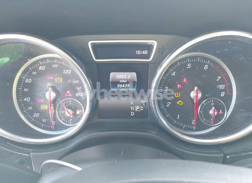 Photo 7 of 2018 Mercedes-benz Gle 350 4MATIC (VIN 4JGDA5HB9JB201463)