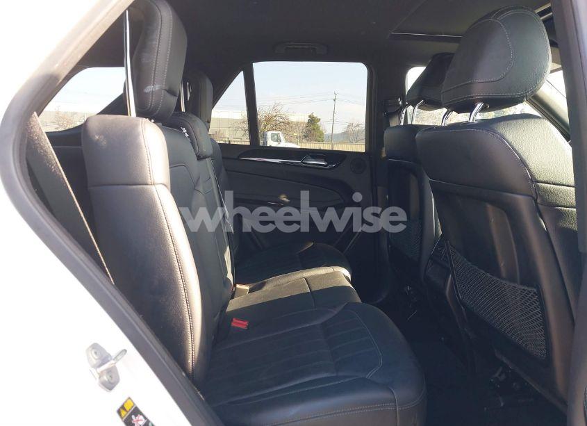 Photo 8 of 2018 Mercedes-benz Gle 350 4MATIC (VIN 4JGDA5HB9JB201463)