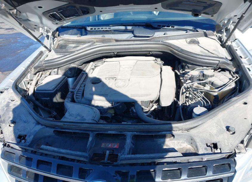 Photo 10 of 2012 Mercedes-benz Ml 350 4MATIC (VIN 4JGDA5HBXCA011955)