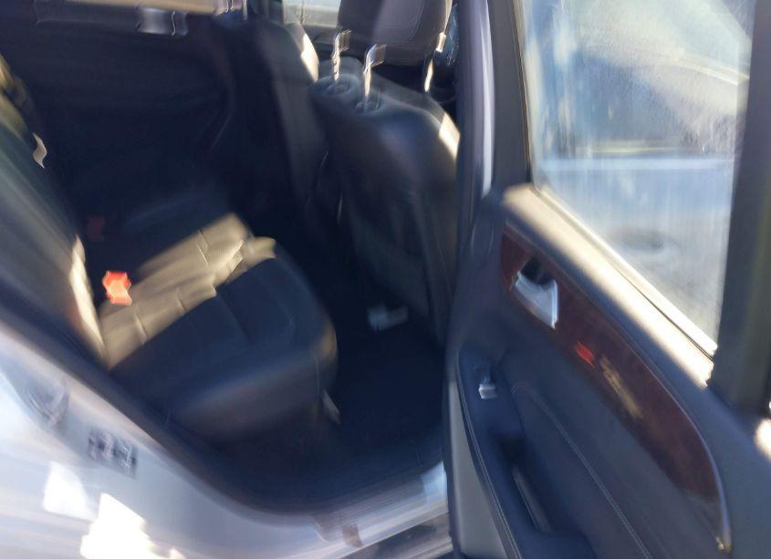 Photo 8 of 2012 Mercedes-benz Ml 350 4MATIC (VIN 4JGDA5HBXCA011955)