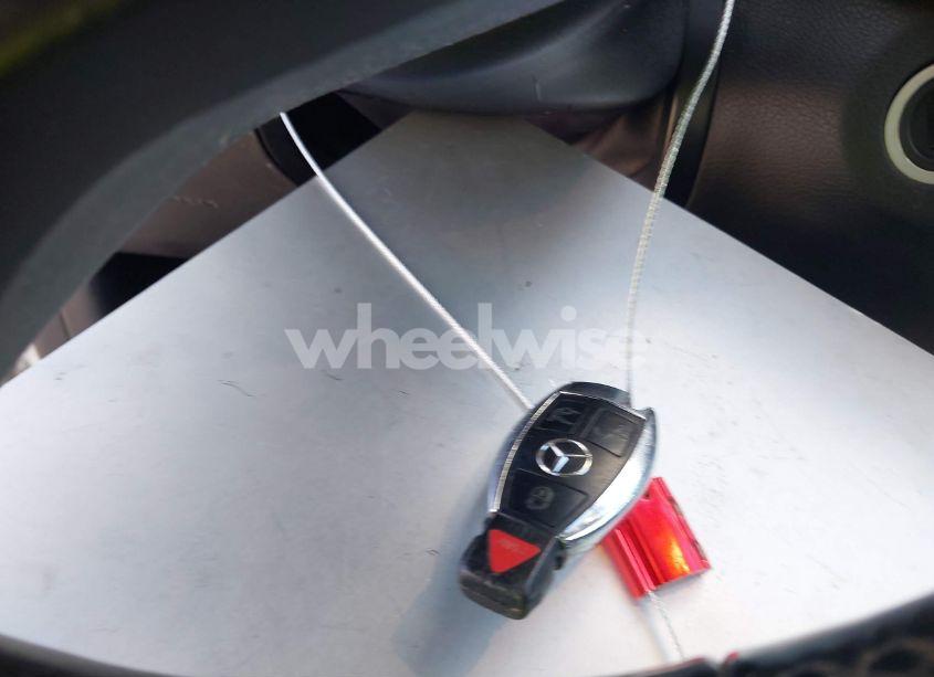 Photo 11 of 2013 Mercedes-benz Ml 350 4MATIC (VIN 4JGDA5HBXDA124869)