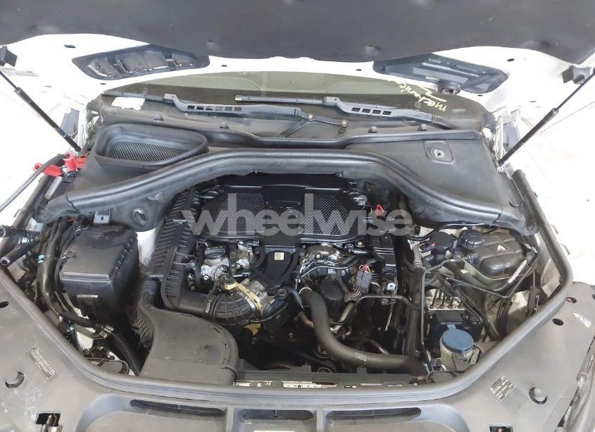 Photo 10 of 2013 Mercedes-benz Ml 350 4MATIC (VIN 4JGDA5HBXDA128906)