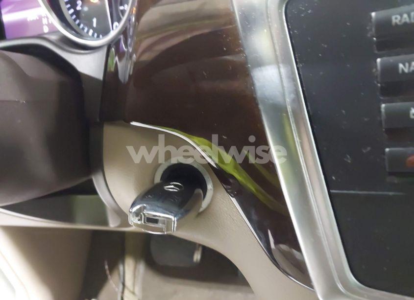 Photo 11 of 2013 Mercedes-benz Ml 350 4MATIC (VIN 4JGDA5HBXDA128906)