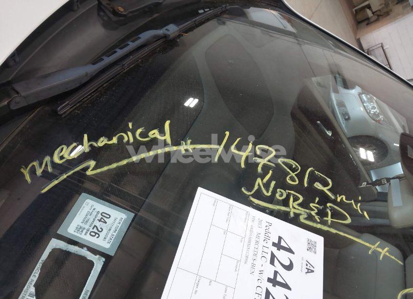 Photo 6 of 2013 Mercedes-benz Ml 350 4MATIC (VIN 4JGDA5HBXDA128906)