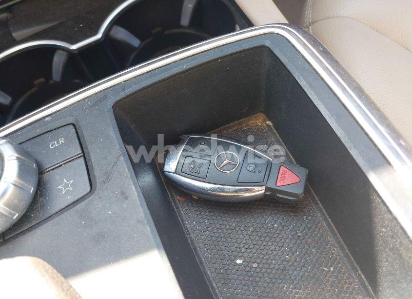 Photo 11 of 2014 Mercedes-benz Ml 350 4MATIC (VIN 4JGDA5HBXEA373643)