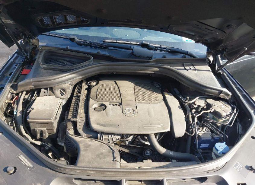 Photo 10 of 2014 Mercedes-benz Ml 350 4MATIC (VIN 4JGDA5HBXEA376610)