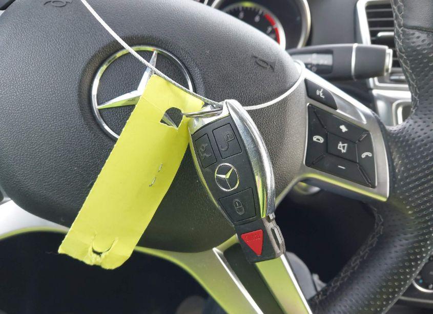 Photo 11 of 2014 Mercedes-benz Ml 350 4MATIC (VIN 4JGDA5HBXEA395464)