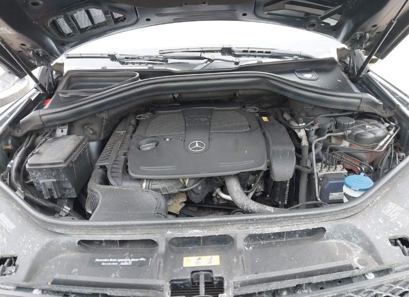 Photo 10 of 2016 Mercedes-benz Gle 350 4MATIC (VIN 4JGDA5HBXGA693077)