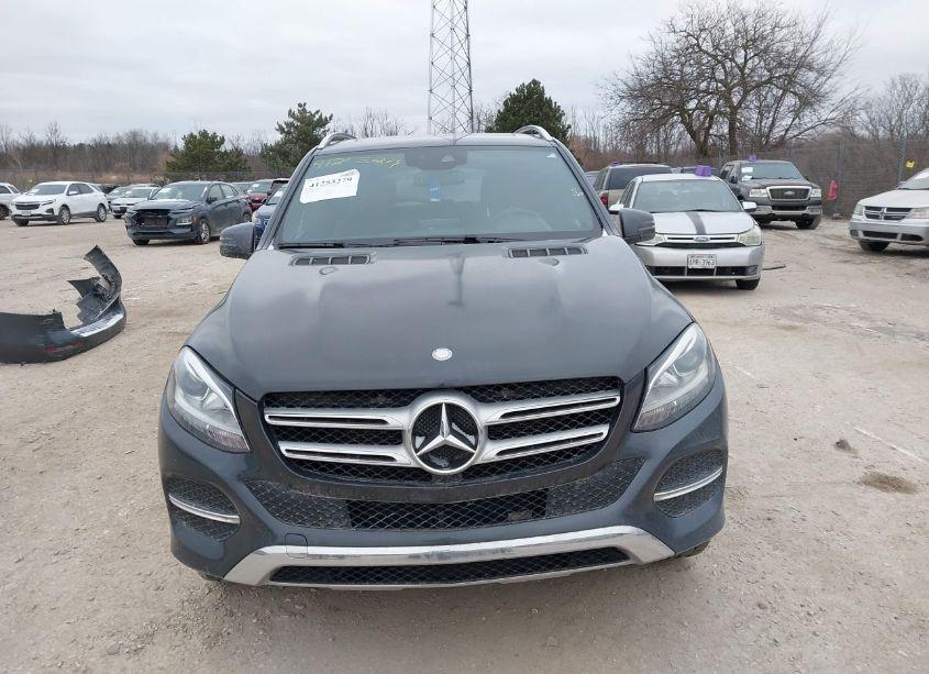 Photo 13 of 2016 Mercedes-benz Gle 350 4MATIC (VIN 4JGDA5HBXGA693077)