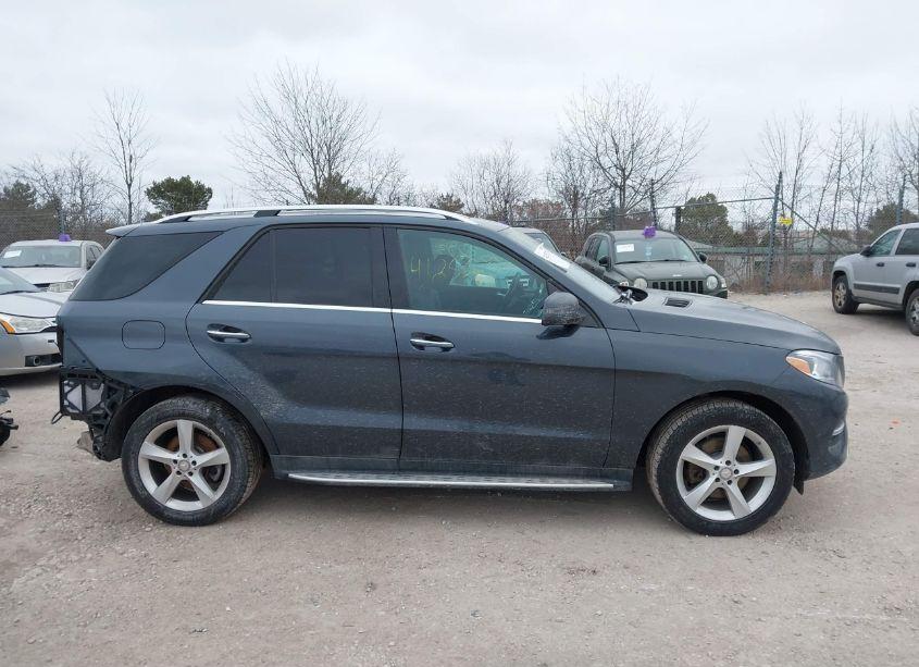 Photo 14 of 2016 Mercedes-benz Gle 350 4MATIC (VIN 4JGDA5HBXGA693077)