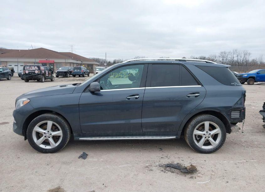 Photo 15 of 2016 Mercedes-benz Gle 350 4MATIC (VIN 4JGDA5HBXGA693077)