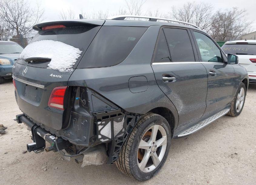 Photo 18 of 2016 Mercedes-benz Gle 350 4MATIC (VIN 4JGDA5HBXGA693077)