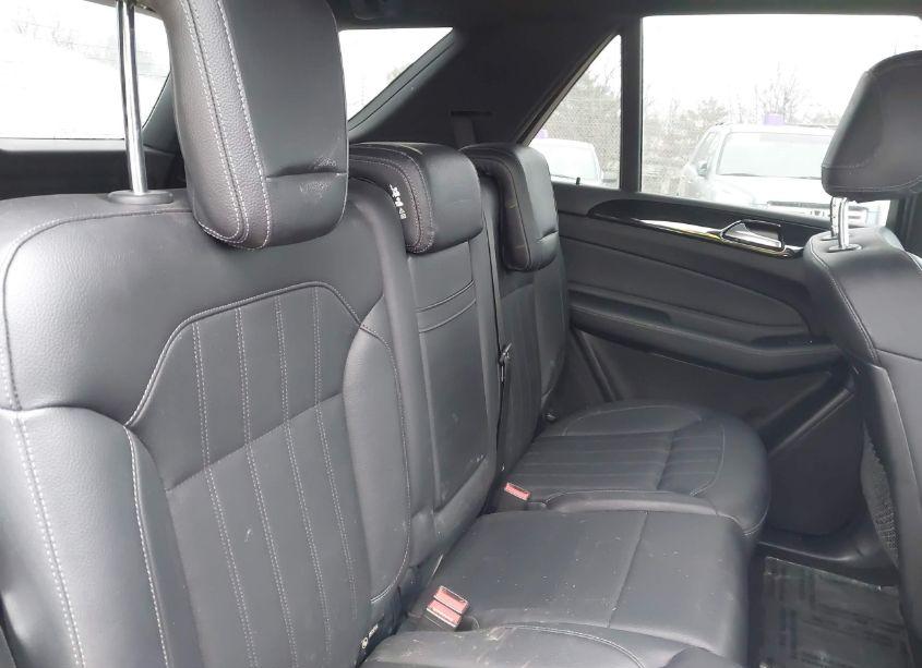 Photo 22 of 2016 Mercedes-benz Gle 350 4MATIC (VIN 4JGDA5HBXGA693077)