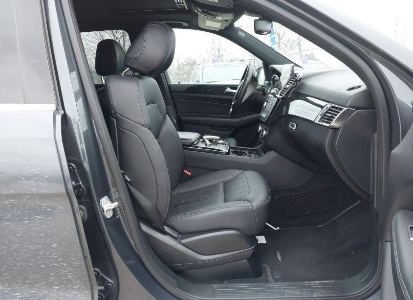 Photo 5 of 2016 Mercedes-benz Gle 350 4MATIC (VIN 4JGDA5HBXGA693077)