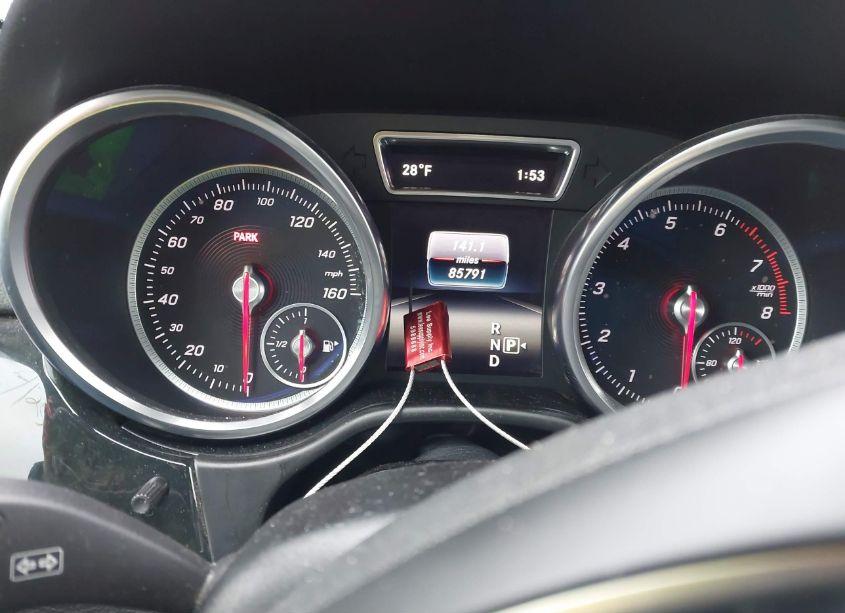 Photo 7 of 2016 Mercedes-benz Gle 350 4MATIC (VIN 4JGDA5HBXGA693077)